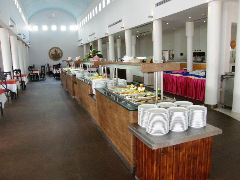 Eden Club Otel Munastır Dış mekan fotoğraf