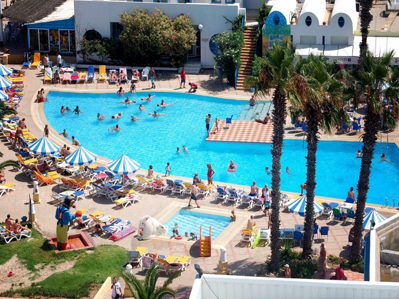 Eden Club Otel Munastır Dış mekan fotoğraf