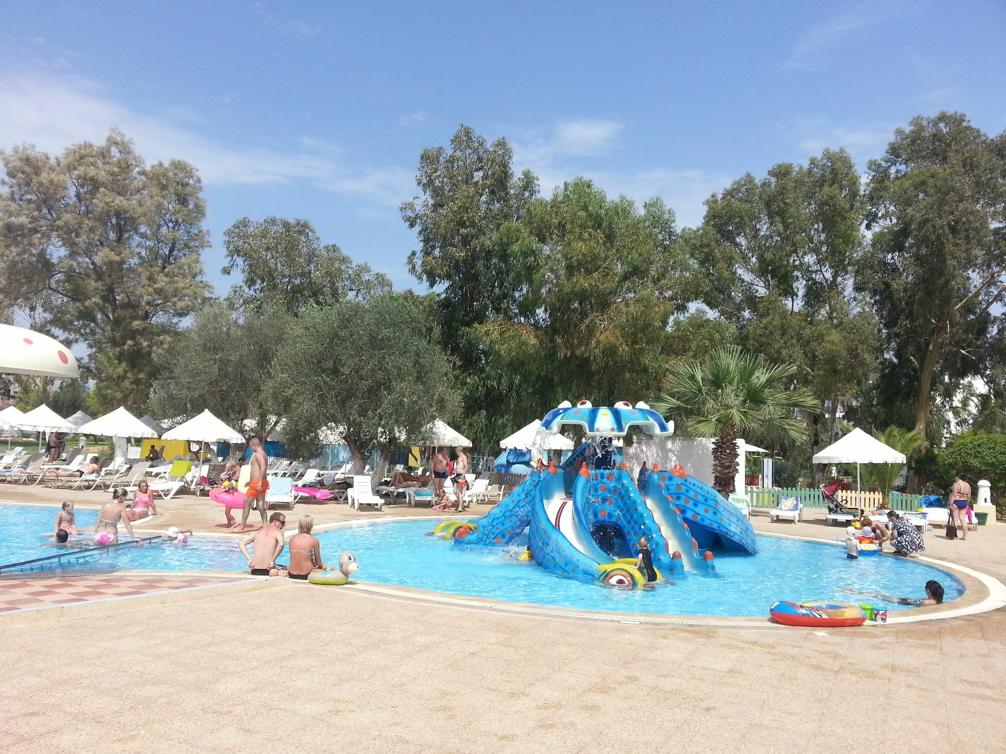 Eden Club Otel Munastır Dış mekan fotoğraf